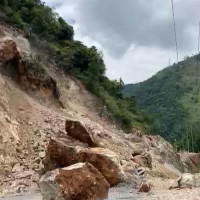 Nepal-China joint monitoring of border areas