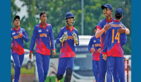 Katuwal named Nepal’s football coach