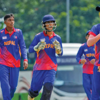 Prime Minister's Cup National Cricket: Gandaki team announced