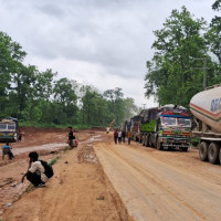 Resunga Airport: Locals await to board flight for 16 years