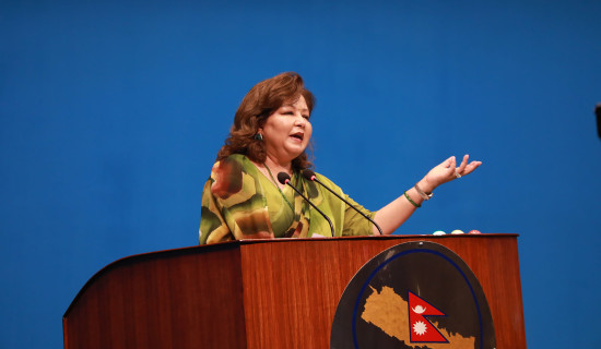 Govt prioritising safety of Nepalis in conflict zones: Minister Dr Rana