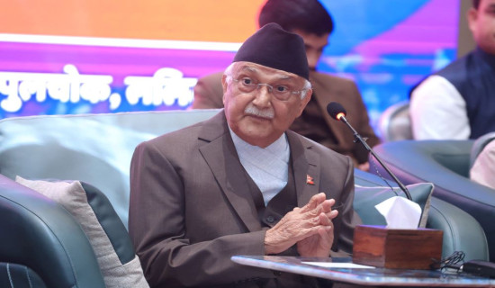 PM urges youth for forward-looking, progressive approach
