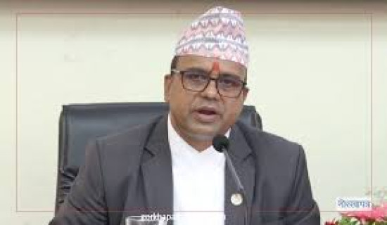 Participatory system needed in budget-making, Minister Pandey says