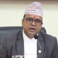 Govt prioritising safety of Nepalis in conflict zones: Minister Dr Rana