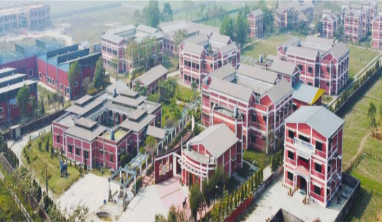 Manmohan Technical University to produce ayurvedic medicine