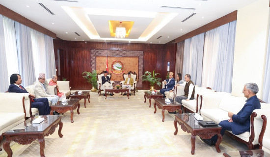 Ruling parties agree to pass budget