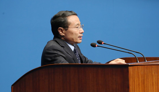 Maoist Centre welcomes formation of probe committee on visit visa scam