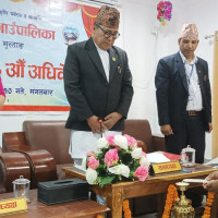 Nepal Shows Resilience In Adversity