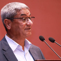 Democracy Day is people's day: First President Dr Yadav