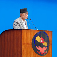 Gharapjhong RM to hold climate conference, invite chiefs of 753 local levels
