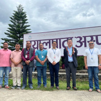 Gharapjhong RM to hold climate conference, invite chiefs of 753 local levels