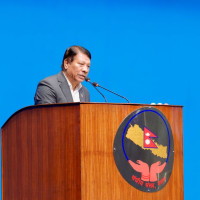 Gharapjhong RM to hold climate conference, invite chiefs of 753 local levels