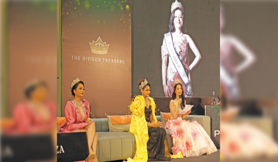 Natikaji music evening concludes