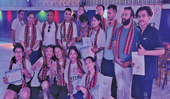 National Roller Skating Speed tourney concludes