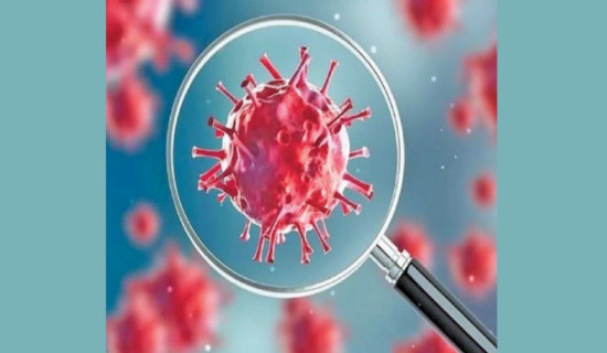 Biratnagar records first death from new variant   of coronavirus
