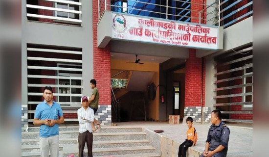 Kaligandaki to provide free health insurance for all citizens
