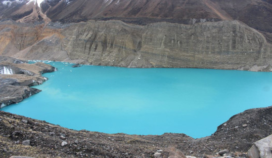 Panchkunda Lake