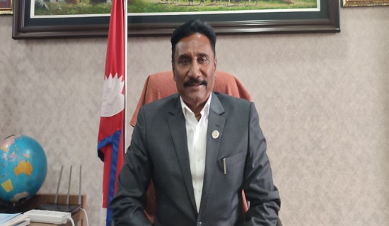 Minister Bhandari insists on dignified labour and migration