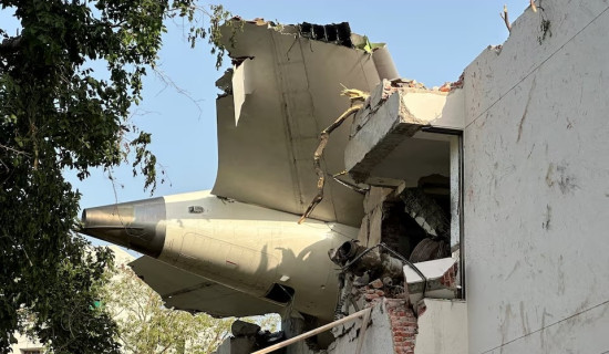 'Bloody terrified': Flying anxiety peaks in India after fatal Air India crash