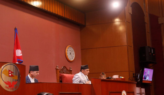 NA passes resolution motion on citizen's access to drinking water