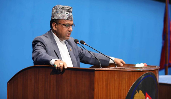 Government committed to protecting Garva Palace in Kailali: Culture Minister Pandey