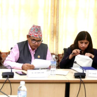 Government ready for disaster response: Minister Lekhak