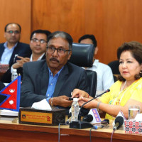 Basanta Bahadur Kunwar appointed new police chief
