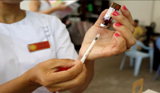 US pulls funding from global vaccines group