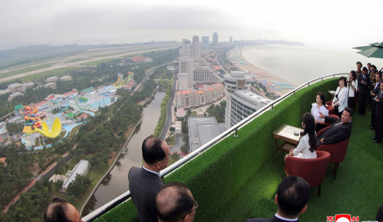 NKorea to open its biggest tour site next week
