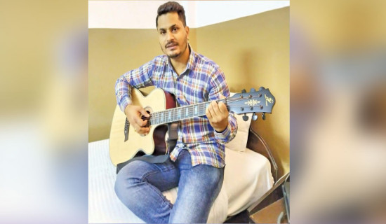 Baral’s songs gain popularity