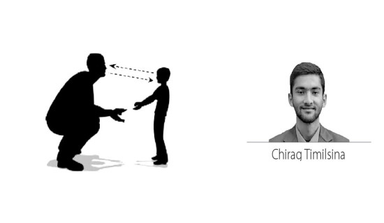 Social Signals  Shape Behaviour