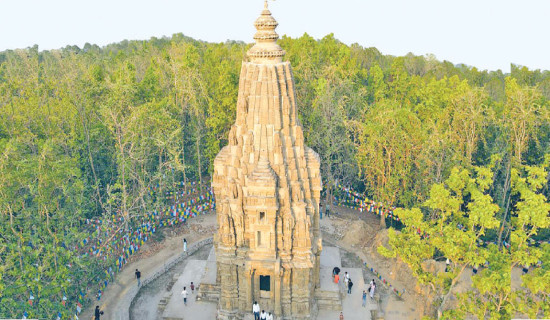 10-year plan ready to conserve Kakre Bihar forest area