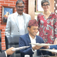 Nepal is a model for inter- faith harmony: religious leaders