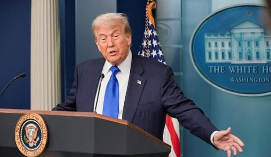 Trump claims he stopped India, Pak war by threatening to 'cancel all deals'