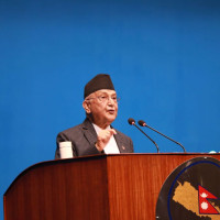 Former Speaker Dhungana passes away