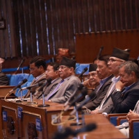 Health Minister initiates int'l dialogue seeking support to Nepal at World Health Assembly