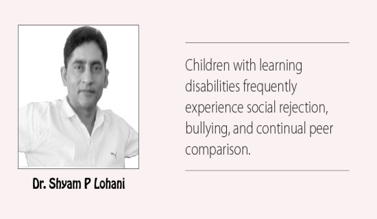 Bust Myths On Learning Disabilities