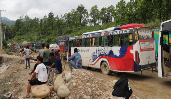 Heavy rainfall likely in some places of four provinces