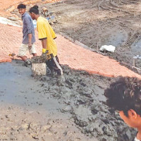 Citizens urged to adopt caution citing swollen Arun River