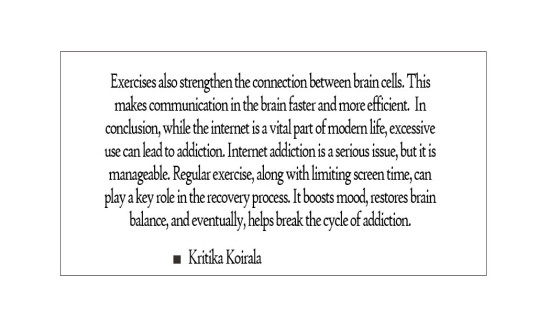 Internet Addiction