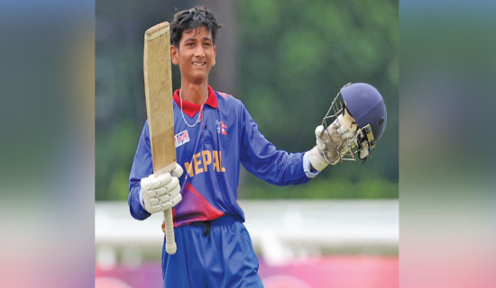 Nepal into ACC U16 East Zone Cup semis