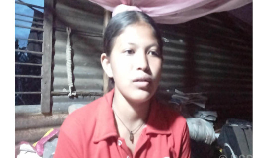 Goma, a brick kiln worker, scored 4GPA in SEE, aims to be a doctor