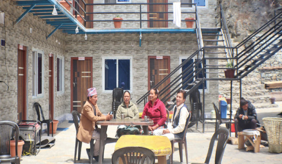 President Paudel addresses COP29 later today