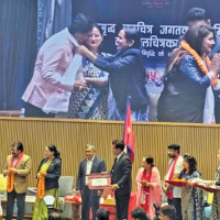4th Japan-Nepal political dialogue held in Tokyo