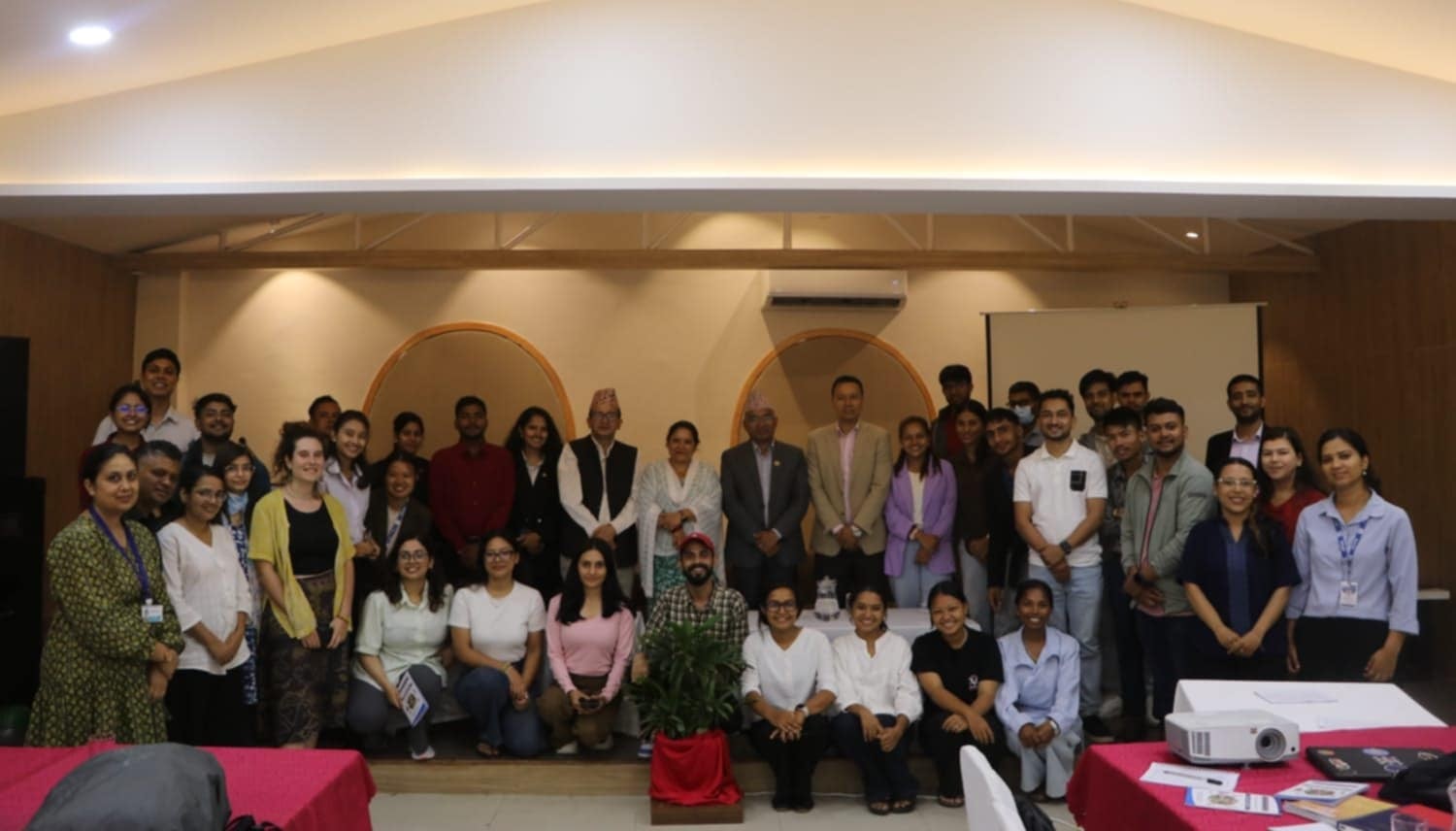 Urged to increase investment in youth and climate-friendly governance