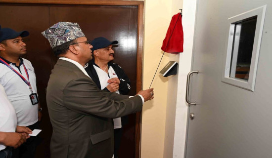 Strengthening NAC helps aviation sector thrive: Minister Pandey