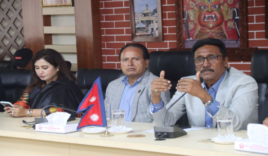 Foreign employment fraudsters will face action: Minister Bhandari
