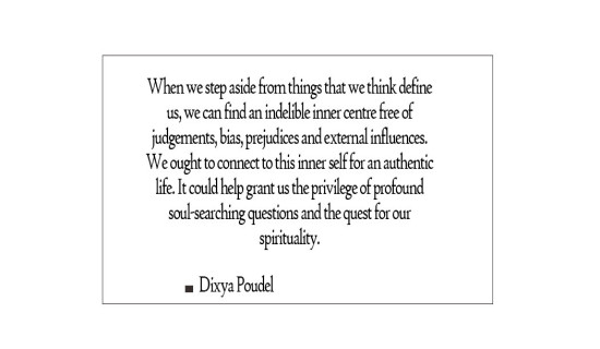 Sense Of Identity