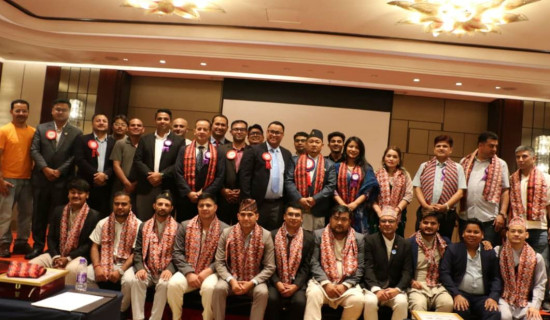 NRNARC Zhejiang, China elects new committee