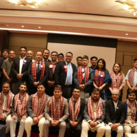 Minister Gurung presses need for reforms in telecommunication industry